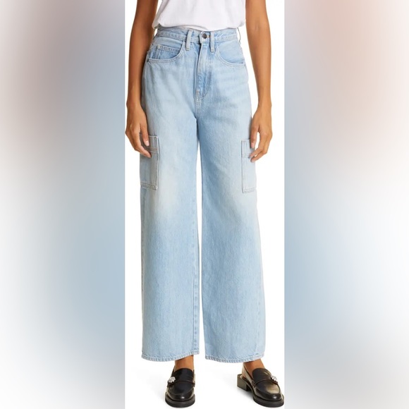 Frame baggy pocket jean NWOT - Picture 5 of 5